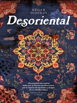 Desoriental - ebook